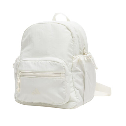 阿迪达斯（adidas）男包女包2025夏新款CESP BACKPACK 2双肩包KC1391 白|KC1391 NS