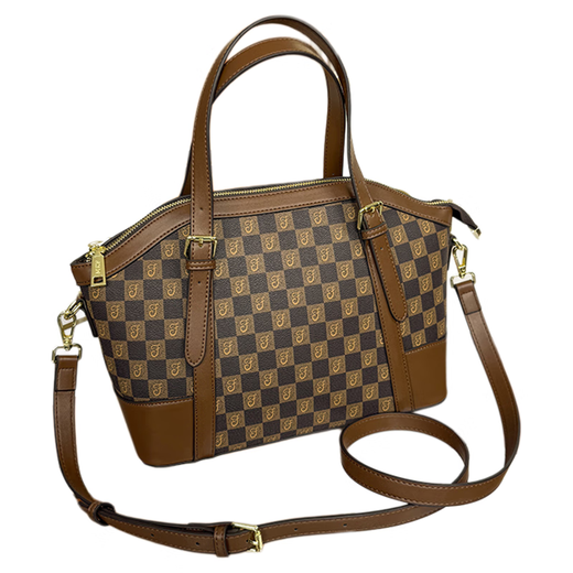 Dejr Hong Kong Brand -Tasche Frauen 2025 Neue Modetrendhandtasche vielseitig und atmosphärische Umhängetasche Frauen Muschelbeutel Hauptbild