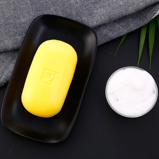 MANTING men's special mite-removing toning soap 108g (mite-removing soap soap refreshing cleansing shower cleansing fei sulfur)