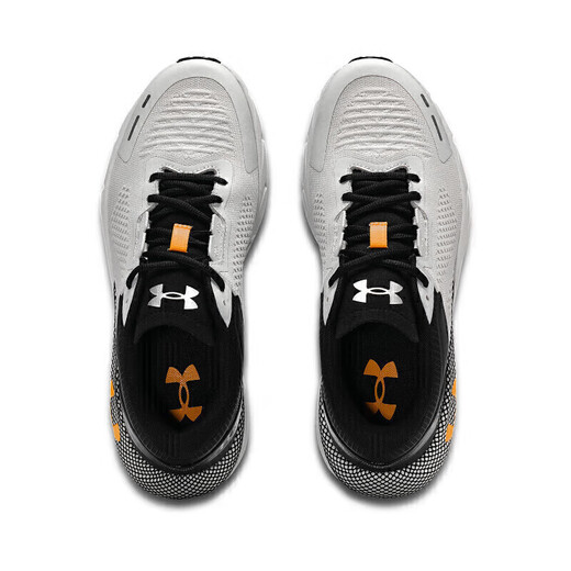 
Under Armor (UNDERARMOUR) Spring and Summer HOVR Phantom 24/7 Men's Sports and Casual Shoes 3028443 Black and White Color Bundle 300 42