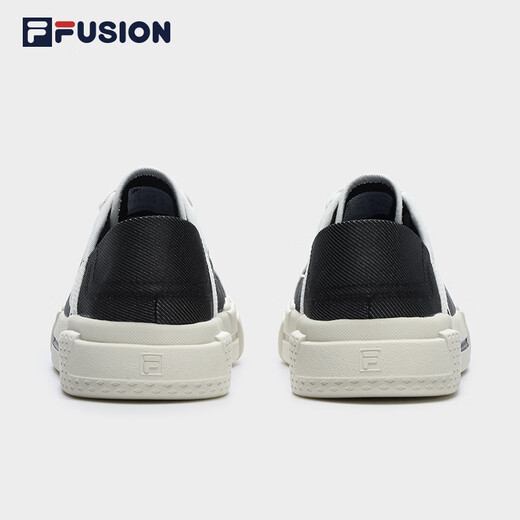 FILA FUSION斐乐官方潮牌帆布鞋女WALLRIDE DX女子潮流运动休闲鞋