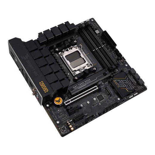 
Asus AMD Ryzen R9 9900X3D/9950X3D processor with B650/B850/X870 E-sports agent/ROG blowing snow motherboard CPU set TUF B650M-E WIFI R9 9900XD