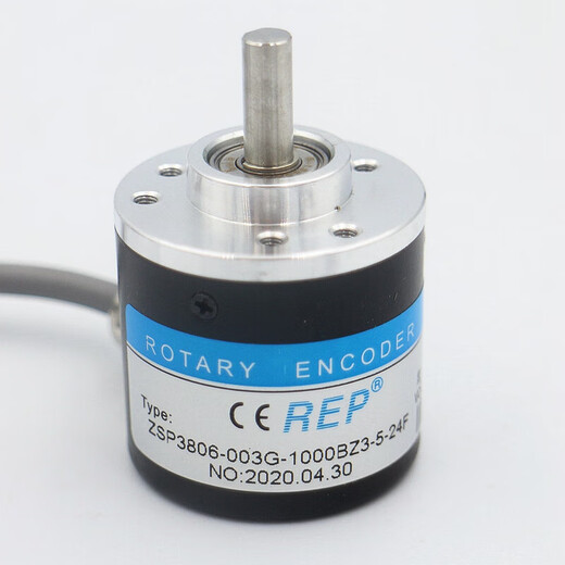 增量ZSP3806-003G1000BZ3524F编码器2000360600LZS 003G-1000 5L