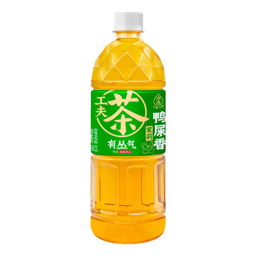 有丛气 茉莉鸭屎香乌龙茶原味茶饮料2L（新老包装随机发货）
