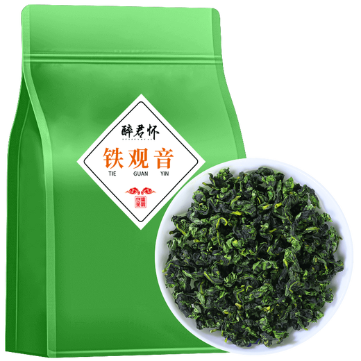 
Zuijunhuai Tea 2025 new tea fragrance Fujian first-class Tieguanyin bag 250g Xianghua oolong tea drink by yourself