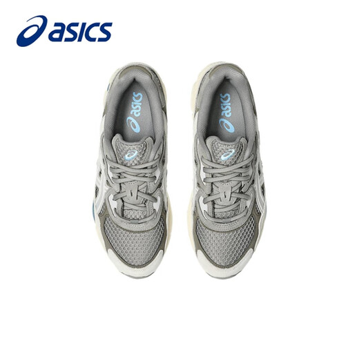 Asics Asics Asics Running Shoes Men and Women GEL-NYC Shock Absorbing and Wear-resistant Retro Sports Shoes 1203A372-020 1203A372-020/Gray 42 (265mm)