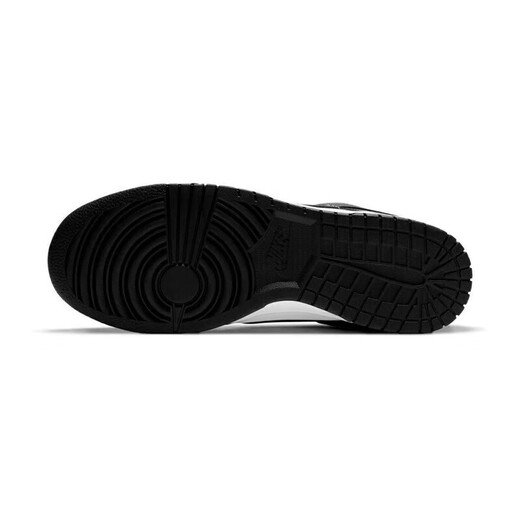 耐克（NIKE）男鞋大童女鞋情侣鞋 2025夏季新款运动鞋DUNK休闲鞋透气滑板鞋 男鞋DD1391-100/女鞋CW1590-100 35.5