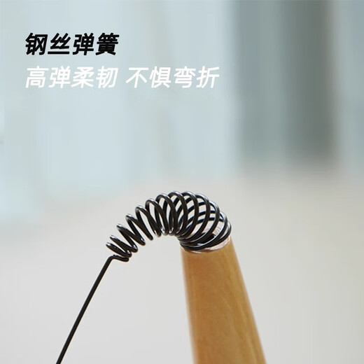 Kitten Meow Meow CFA Competition Cat Funny Stick Long Rod Cat Toy Funny Cat Feather Replacement Head Kitten Kitten Self-Happiness and Boredom Relief Artifact Competition Grade Wooden Handle Cat Funny Stick