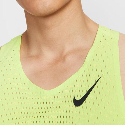 Nike Nike [大发发] Hombres como M NK DFADV AROSWFT SINGLET SINT FN4232-736 XL