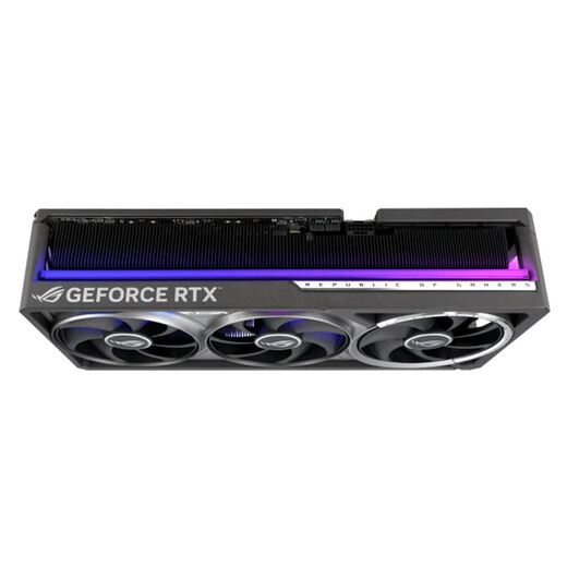 ASUS RTX5090 Grafikkarte ROG Night God ASTRAL 32G OC Spiel AI Reasoning Design Bearbeitung Computerunabhängige Grafikkarte selbstbetrieben brandneue dreijährige Garantie