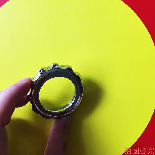 Kezitu Infinitus Enjoy Youle water purifier nut accessories connector jk-1 water purifier front connection ring nut 1cm thickness including gasket