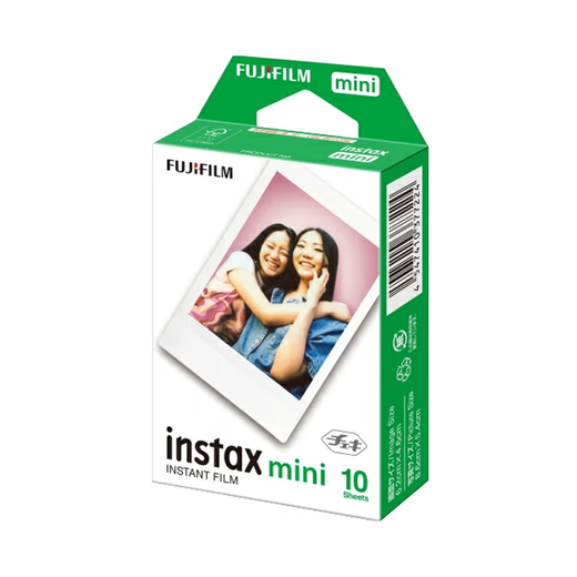 FUJIFILM INSTAX Polaroid mini photo paper, white border, 3 inches, 30 sheets, suitable for mini9/10/11/12/40/90/99/evo models