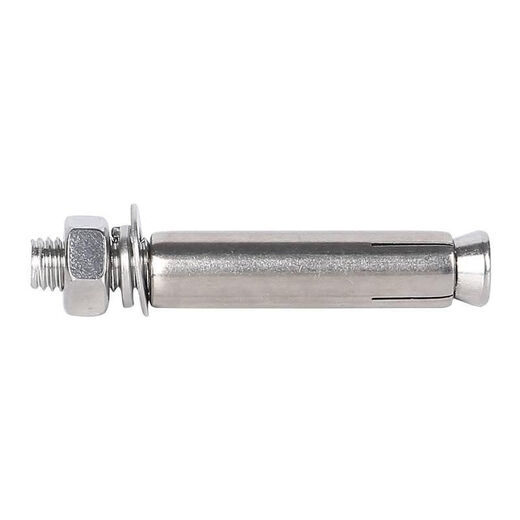 XMSJ304 Edelstahl Nationaler Standard Expansionsschraube Burst Burst Expansion Rohr Nagel Außenrohr M6m8m10M12 304 mm10*12045
