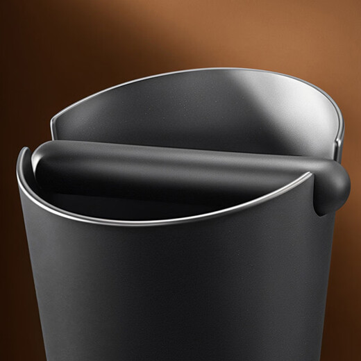 CLITON coffee grounds bucket household Italian coffee machine waste powder residue thickened knocking slag bucket storage slag box mini plastic slag bucket
