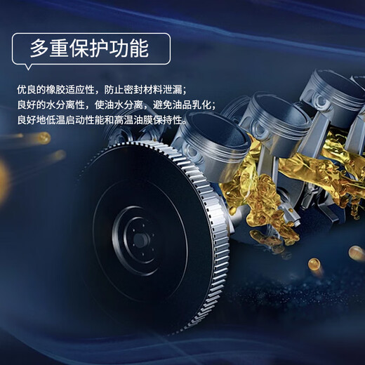 Great Wall Zhuoli L-HM68 anti-wear hydraulic oil (high pressure) 170kg