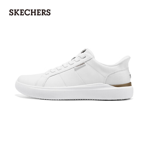 Skechers flash shoes men's business shoes autumn 2025 new casual shoes flat all-match sports shoes 211117