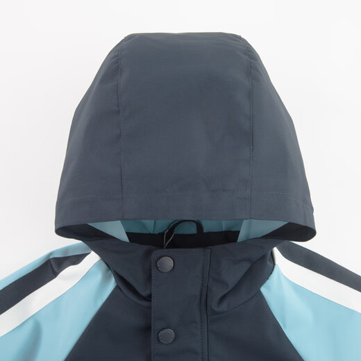 Souhait (Souhait) Vêtements pour enfants, garçons et filles, toison épais en toison, plus veste épaissie en velours, Aurora Blue-Shrcnd10cc751b41 140