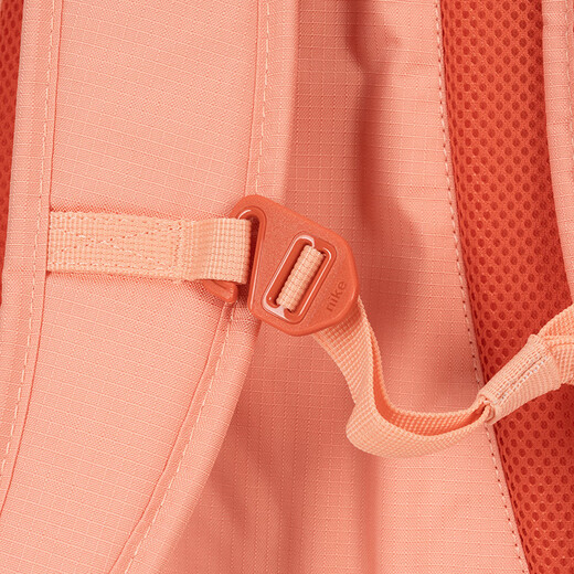 Nike (Nike) 2025 Été Nouveau sac à dos pour hommes et femmes Sports en plein air Étudiant scolaire Sac à dos décontracté HJ8200-844 MISS