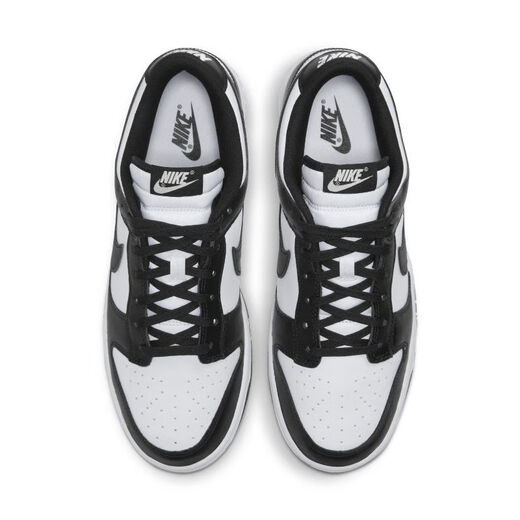 耐克（NIKE）DunkLow耐克男黑白熊猫低帮休闲板鞋DD1391-100DD1503-101官方 DD1503-101 女款 现货 35.5 正品 支持鉴定