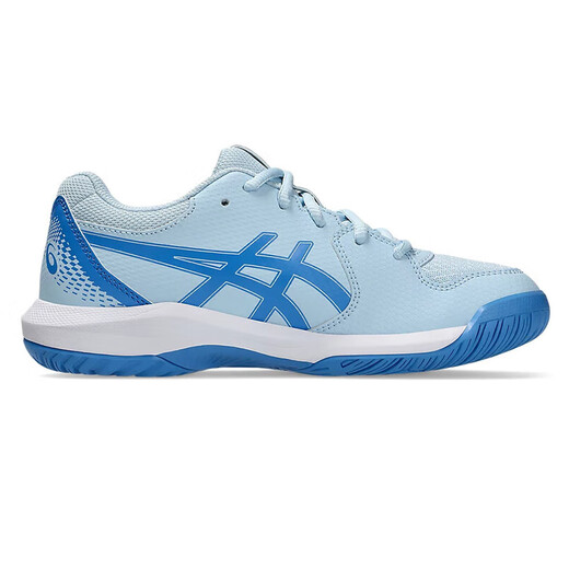 
Asics (asics) children's youth tennis shoes GEL-DEDICATE8 men's and girls' shoes cushioning 1044A077-402 34.5