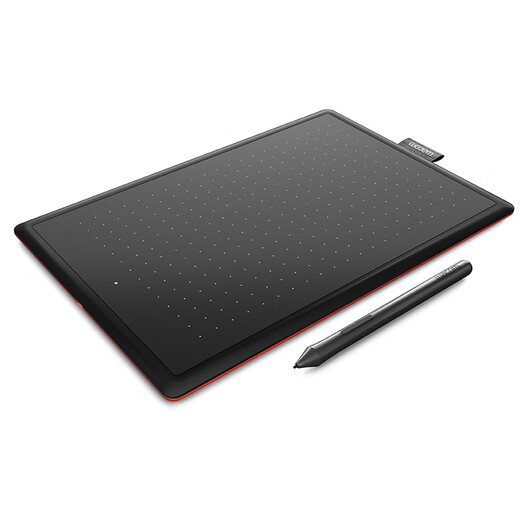 WACOM Original Digital Tablet One von CTL-472 Computer PS PS handgemalbte Board-Zeichenbrett Zeichenbrett Online-Kurse Handschrift mittelgroße Größe 672 Paket One SF Express Brandneue nationale Tour 21x14.6cm
