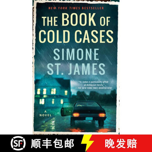 [4 weeks up]The Book of Cold Cases