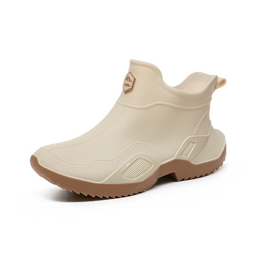 Xlzt Rain Chaussures Nouvelles chaussures d'étanchéité et antidérapantes
