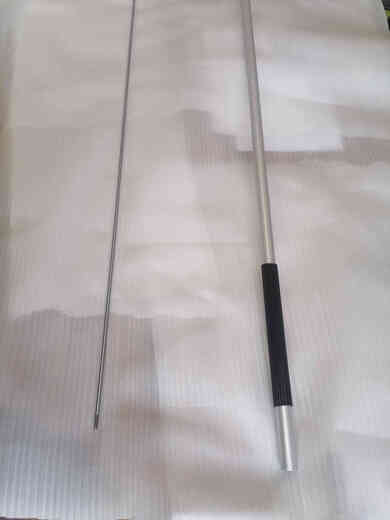 Kezhitu Xindahua P230 Hochzweig Säge 1517 Zehn-Zahn-Getriebewelle + 1490 Langes Aluminiumrohr Originalzubehör
