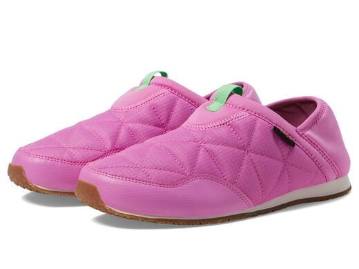 Teva Unisex Reember Moccasins, Ultra Pink Ultra Pink 8 Little Kid