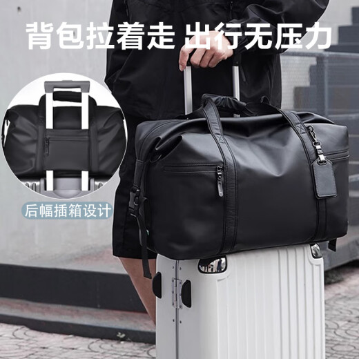 VICTORIATOURIST旅行包男大容量手提包干湿分离运动健身包短途出差行李袋V7082