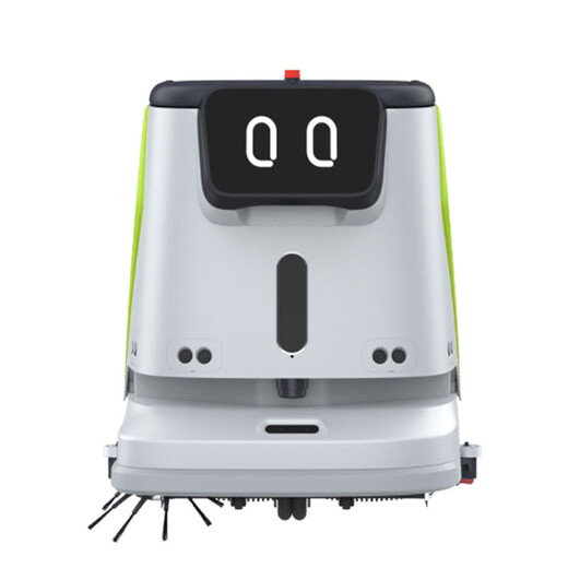 Pudu CC1 cleaning robot sweeping robot industrial robot sweeping and mopping integrated automatic cleaning intelligent cleaning PUDU CC1
