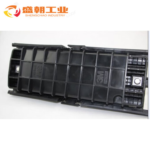 3M Corning 2178CS 24-core 48-core optical cable splice box overhead pipeline direct burial new 2178CS72 core