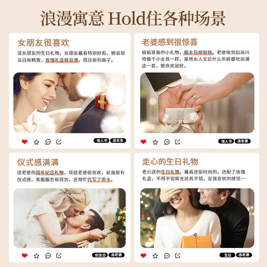 Dihou PT950 platinum bow clavicle necklace for girls platinum fugitive princess light luxury niche gift to girlfriend and wife PT950 platinum bow necklace for women - free engraving