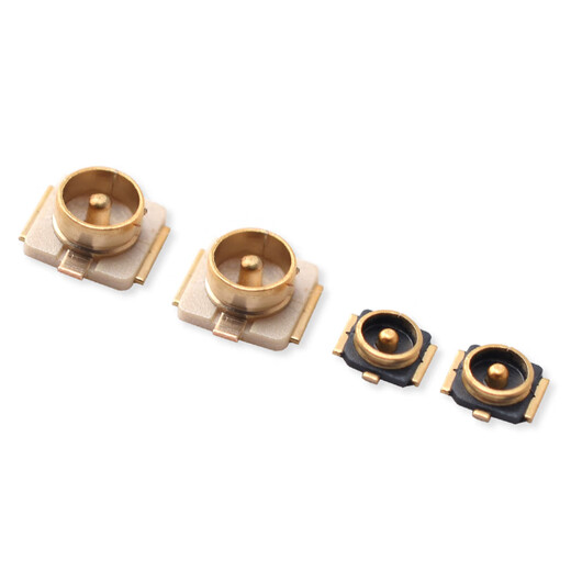 IPEX antenna seat 4th generation U.FL connector SMT PCB board end connector patch 20279-001E 20279-001E-01 (1st generation domestic) (5 pieces)