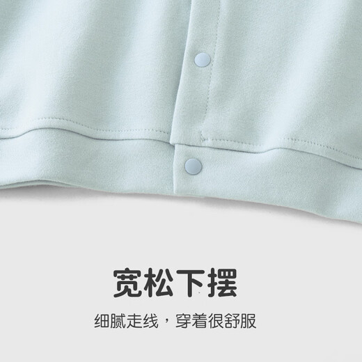 Youqi baby clothes spring and autumn thin coats outfits boys and girls cardigans toddlers tops baby spring clothes
