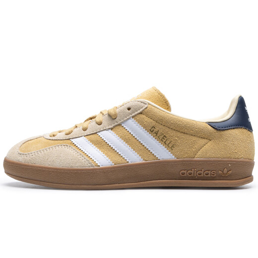 阿迪达斯 （adidas）三叶草男鞋女鞋25春季新款运动鞋低帮板鞋轻便透气休闲鞋 JI3523/主图款 39
