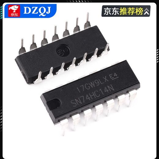 SN74LS00 01 02 03 04 05 06 07 08 09 10 11 14N chip plug-in SN74LS90DIP-14