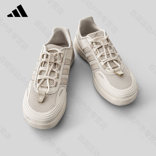 Adidas Adidas Trail Trail Shoes Мужская обувь женская обувь 2025 Осень Новая сетка на открытом воздухе ботинки против скольжения