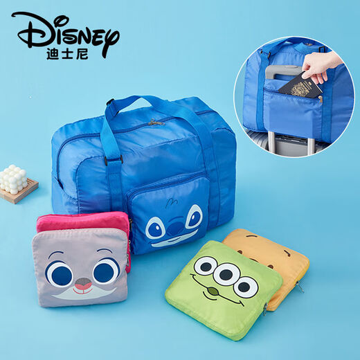 Bolsa de descenso de Disney Bolsa de viaje plegable Bolsa de deportes de gran capacidad puede cubrir la caja de almacenamiento de alto valor Bolsa de alto valor SIDSCHIV
