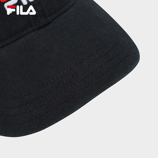 FILA official [little face hat] couple baseball cap 2025 autumn casual sports hat sun hat baseball cap