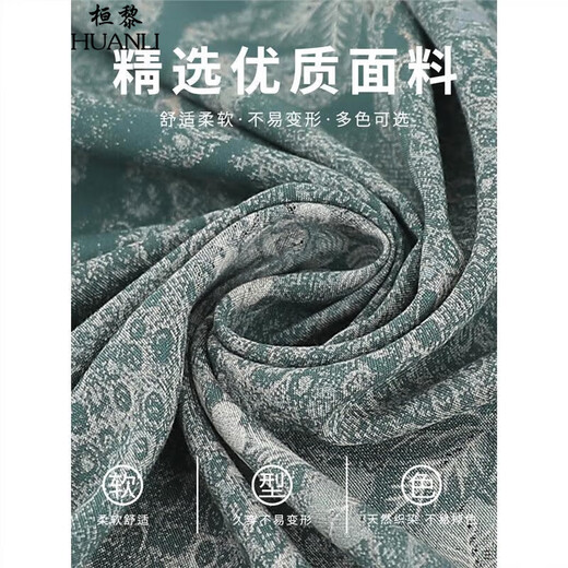 桓黎中老年人夏装套装女奶奶棉绸短袖衬衫老太太宽松妈妈绵绸两件套 686#蓝色【套装】 5XL 【建议140-160斤】