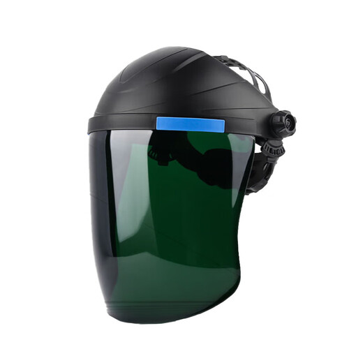 
Mismi, head-mounted transparent protective mask, AXGH693Z,