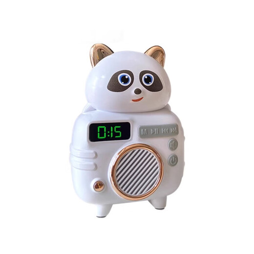 Bear Education Story Machine Baby Children Educación temprana Robot Juguete Baby Bedtime Player de canciones para niños Bear Story Machine (a menos de USB Drive)