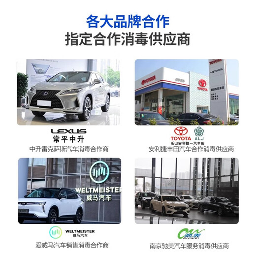 Feili Automobile Intelligent Ozone Disinfection Machine Negative Ion Air Disinfection, Sterilization and Deodorization Generator FL-805QS FL-805QS (4S/Auto Repair/Beauty Shop Disinfection)