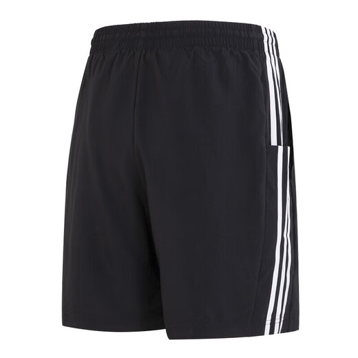 Pantalones de hombres adidas pantalones para hombres nuevos pantalones calientes de tres zorras, pantalones de playa al aire libre, pantalones deportivos de cinco puntos IC1484 xs