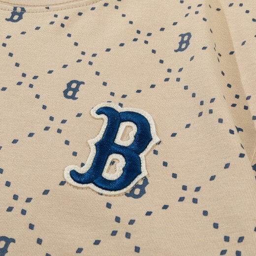 Camiseta de manga corta de la pareja coreana de la MLB para hombres y mujeres de verano sueltos yu shuxin de la misma tapa de media manga DT-9901 Black S recomendado 80-110Jin [Jin equivale a 0.5 kg]