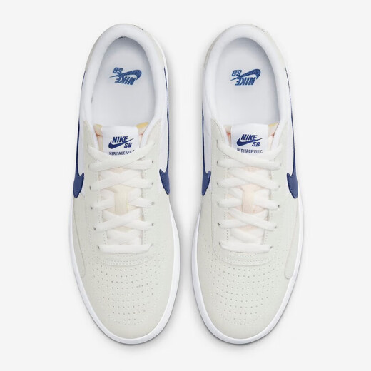 耐克（NIKE）板鞋男鞋夏季新款SB HERITAGE VULC低帮缓震运动鞋轻便透气休闲鞋 CD5010-105 42