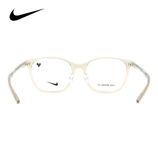 耐克（NIKE）眼镜架运动远近视光学眼镜框7029LB 740 52mm+配镜国产1.56镜片