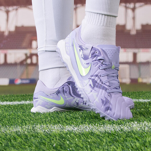 Nike (Nike) 2025 Zapatos de fútbol nuevos zapatos para hombres TF TF Entrenamiento de la competencia Sports Sports Sports HF1591-500 38.5