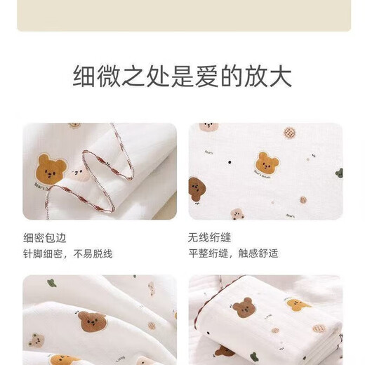 Thickened and warm newborn baby bag simple cotton spring autumn winter thin swag newborn baby delivery room wrap blanket new style Trojan beige delivery room must-have Class A air cotton bag single 85X85